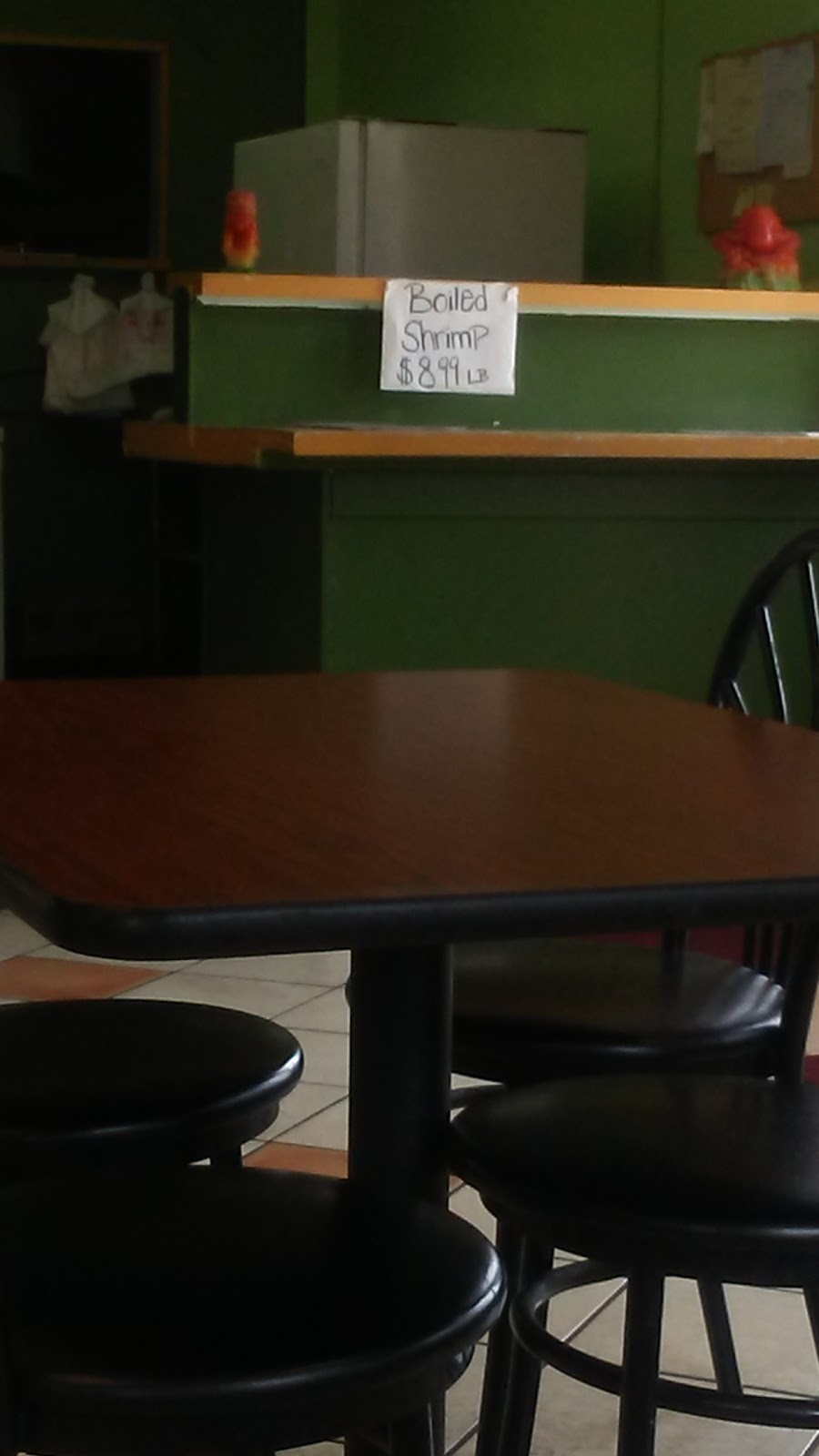 Ocean Seafood | restaurant | 121 N Bolton Ave, Alexandria, LA 71301, USA | 3184459770 OR +1 318-445-9770