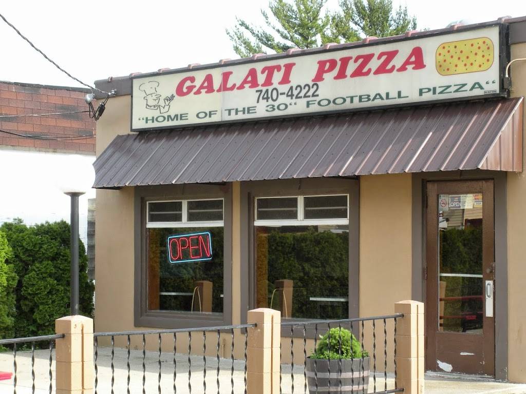 Galati Pizza | restaurant | 133 E Main St, Round Lake Park, IL 60073, USA | 8477404222 OR +1 847-740-4222