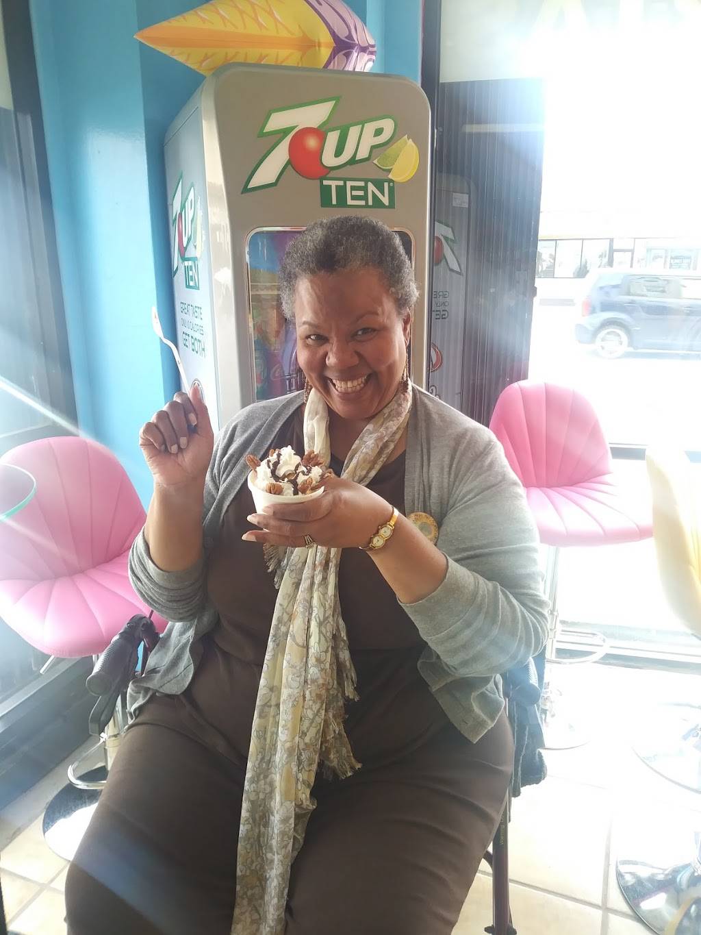 Bionicos Kike | meal takeaway | 8101 Long Beach Blvd suite H, South Gate, CA 90280, USA | 3232469347 OR +1 323-246-9347