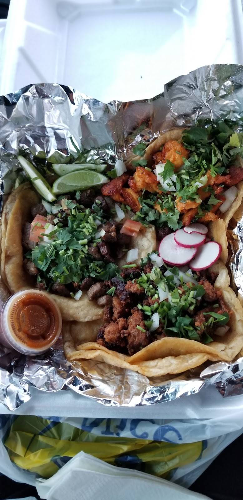 Taqueria El Sabor | restaurant | Pep Boys Parking Lot, 14120 Jefferson Davis Hwy, Woodbridge, VA 22191, USA | 7036380085 OR +1 703-638-0085