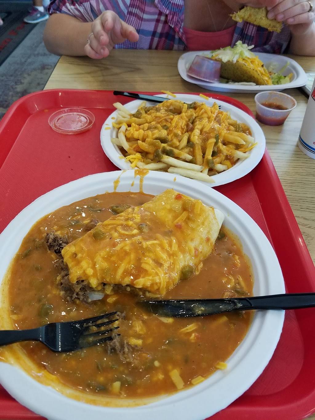 The Original Chubbys Mexican Food | restaurant | 7310 Federal Blvd, Westminster, CO 80030, USA | 3036504030 OR +1 303-650-4030