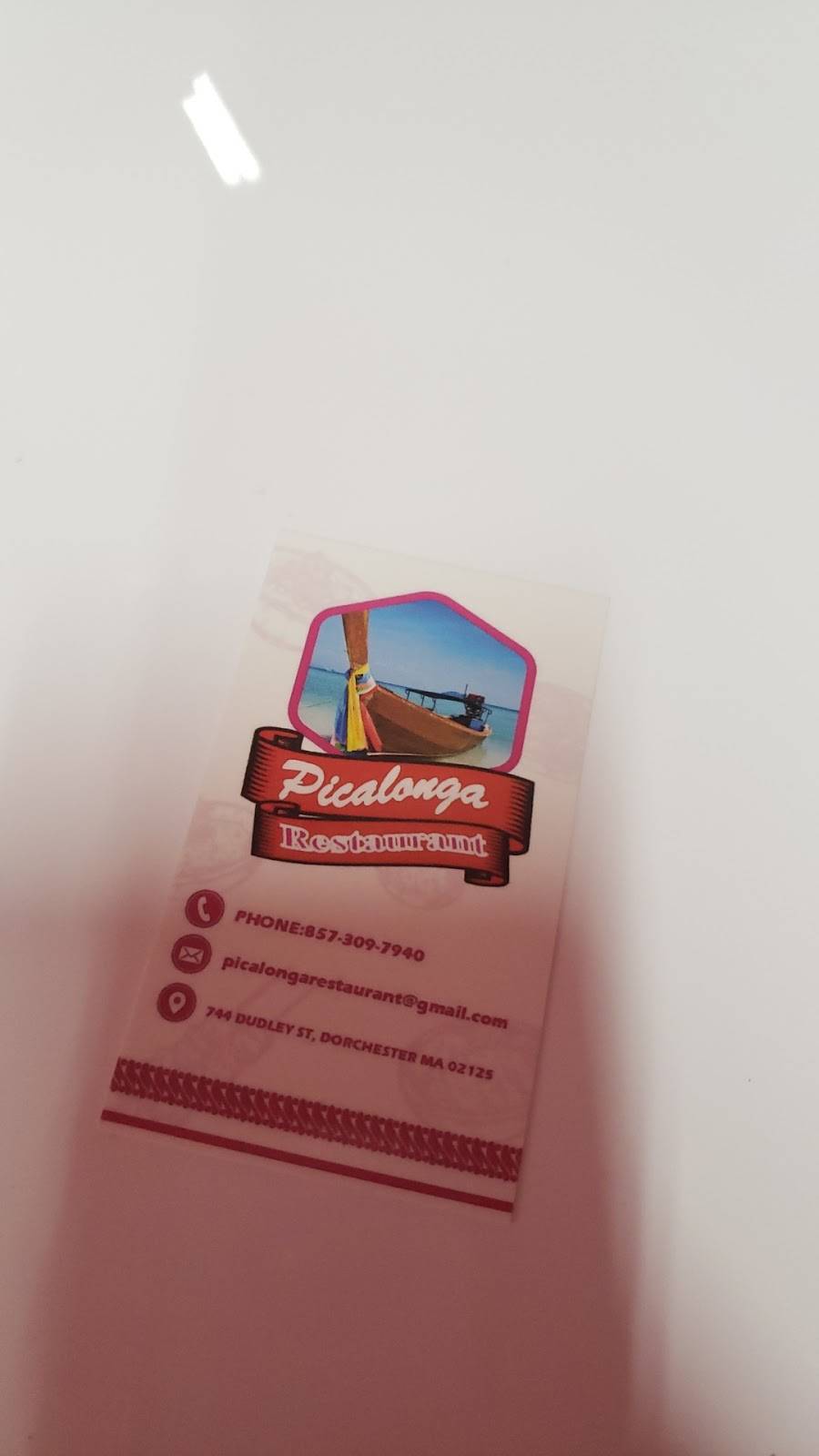 Picalonga Restaurant | restaurant | 744 Dudley St, Boston, MA 02125, USA | 8573097940 OR +1 857-309-7940