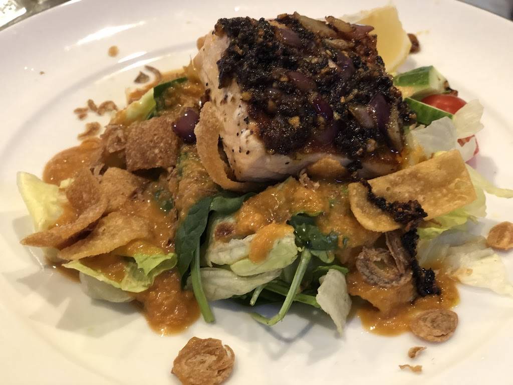 The Orient on Main | restaurant | 4 S Main St, Greenville, SC 29601, USA | 8647876241 OR +1 864-787-6241