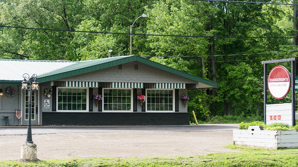 Chandersons Steak & Seafood | restaurant | 11851 NY-16, Delevan, NY 14042, USA | 7164921331 OR +1 716-492-1331