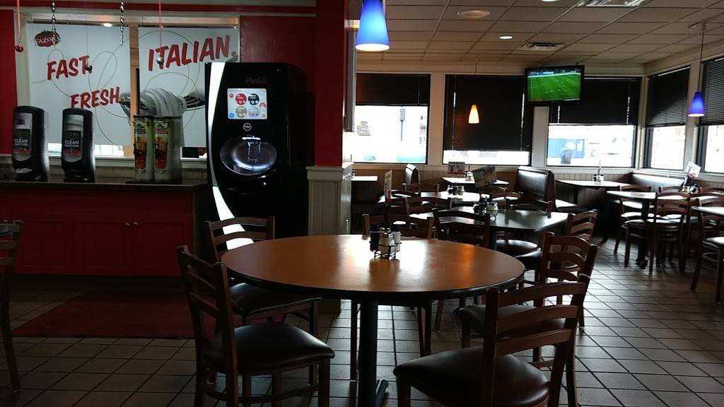 Fazolis | restaurant | 1310 3rd Ave, Huntington, WV 25701, USA | 3046979908 OR +1 304-697-9908