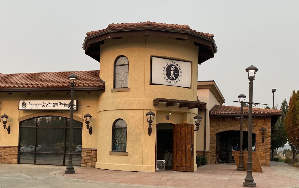 Sage Brewing Company, Taproom At Hansen Park | restaurant | 910 S Columbia Center Blvd STE G, Kennewick, WA 99336, USA | 5093963804 OR +1 509-396-3804
