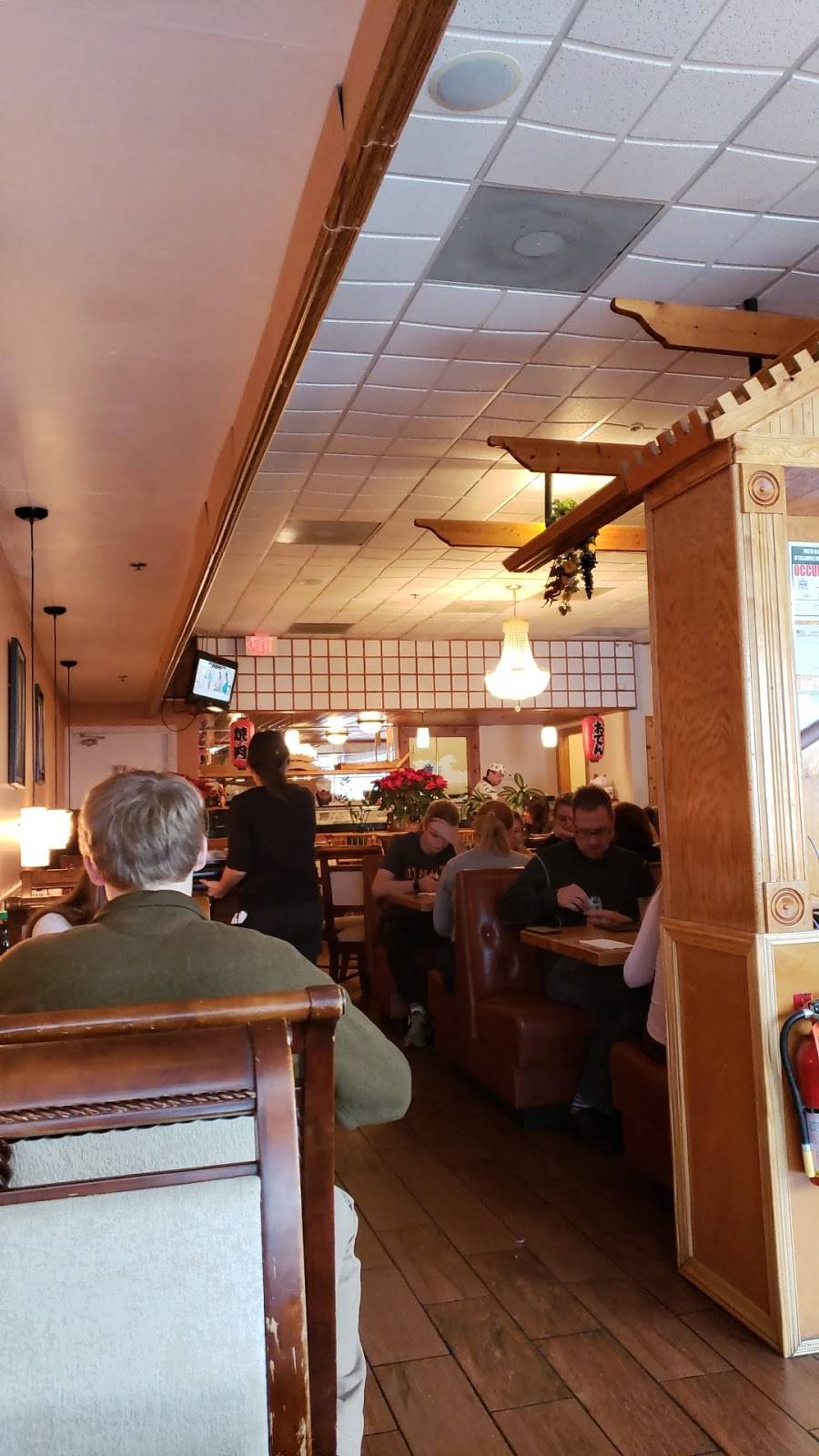 Fuji Cafe | cafe | 875 W Poplar Ave #19, Collierville, TN 38017, USA | 9018547758 OR +1 901-854-7758