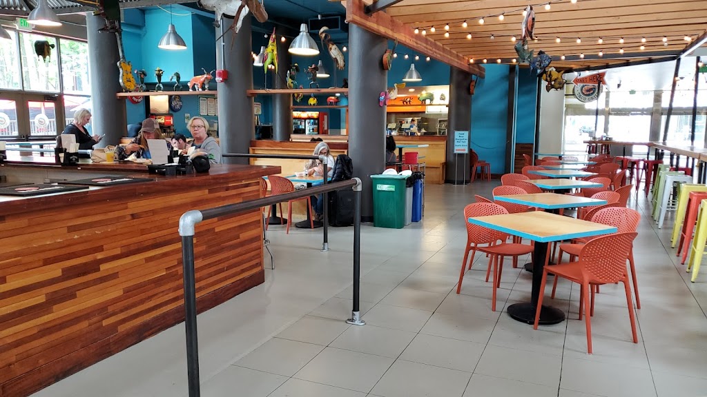 Blue Water Taco Grill | restaurant | 305 Harrison St, Seattle, WA 98109, USA | 2064286250 OR +1 206-428-6250