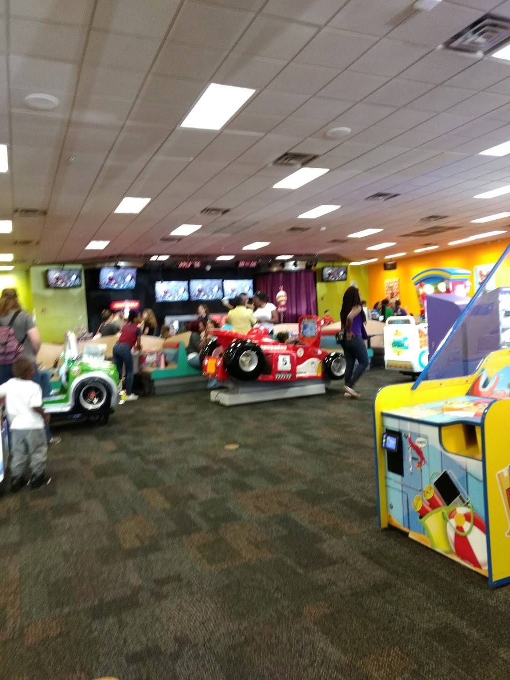 Chuck E. Cheeses | restaurant | 2760 W, I-20, Grand Prairie, TX 75052, USA | 9726606799 OR +1 972-660-6799