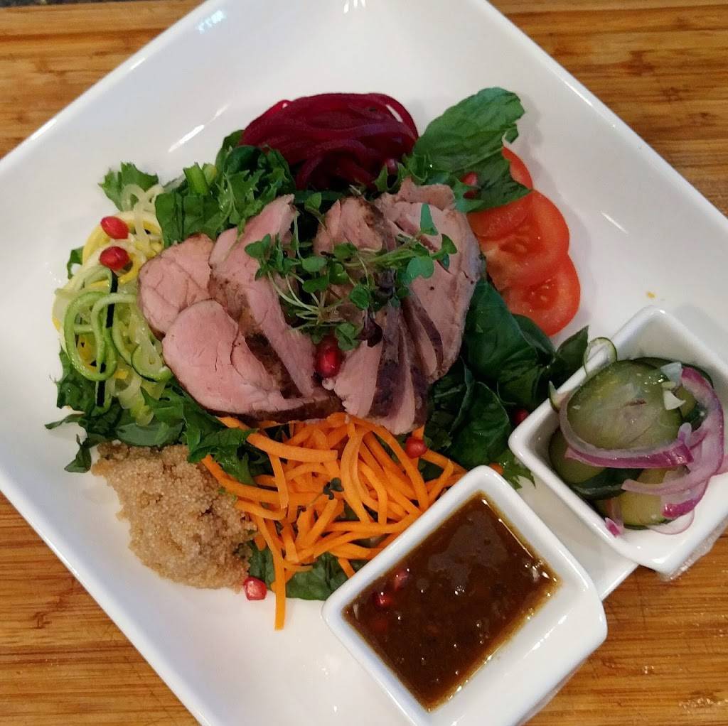 Fresh Kitchen | cafe | 2204 NJ-35, Sea Girt, NJ 08750, USA | 7327698133 OR +1 732-769-8133