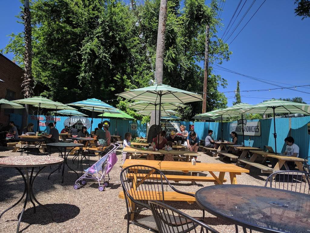 Cherrywood Coffeehouse | cafe | 1400 E 38th 1/2 St, Austin, TX 78722, USA | 5125381991 OR +1 512-538-1991