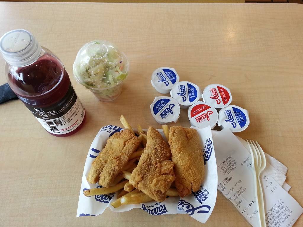 Ivars Seafood Bar | restaurant | 10114 S Tacoma Way, Tacoma, WA 98499, USA | 2535884773 OR +1 253-588-4773