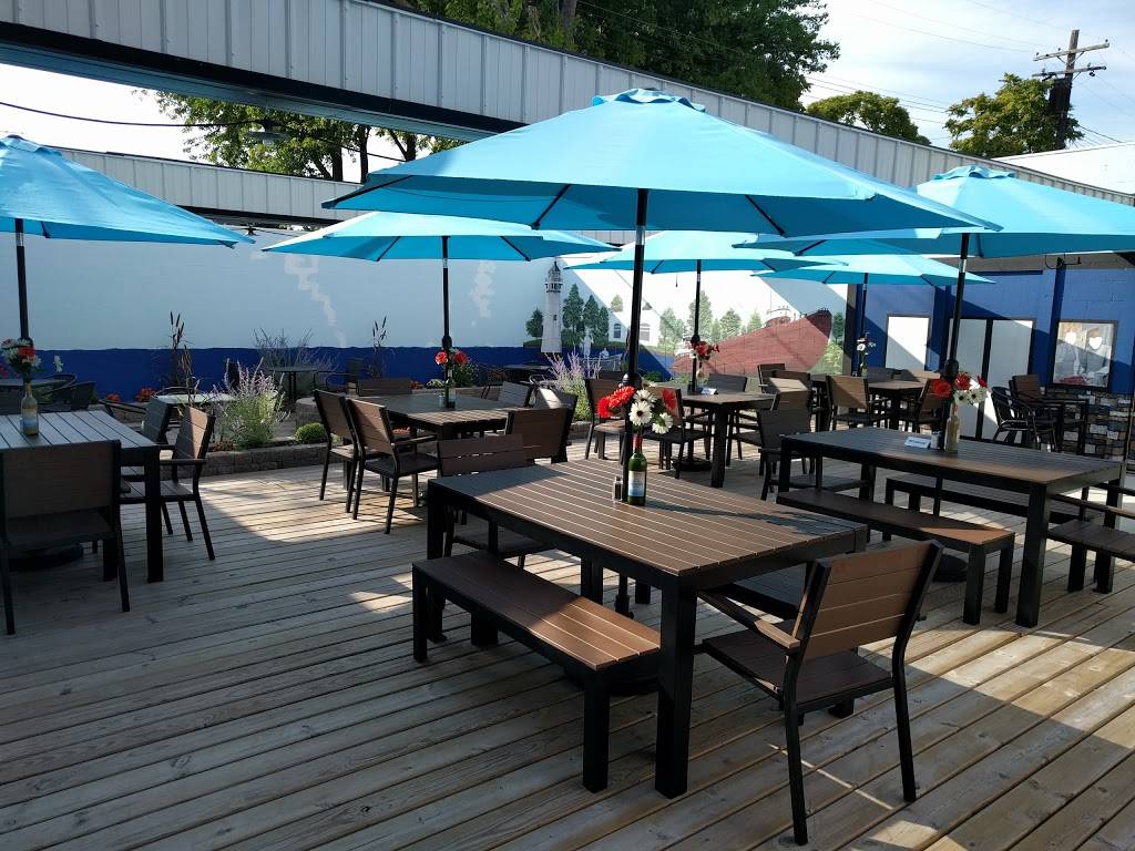 Blue Pike Cantina | restaurant | 152 S Water St, Marine City, MI 48039, USA | 8107654200 OR +1 810-765-4200