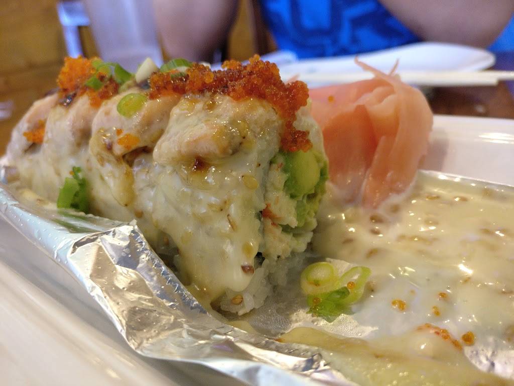 Furagu Sushi | restaurant | 116 W 25th Ave, San Mateo, CA 94403, USA | 6509314038 OR +1 650-931-4038