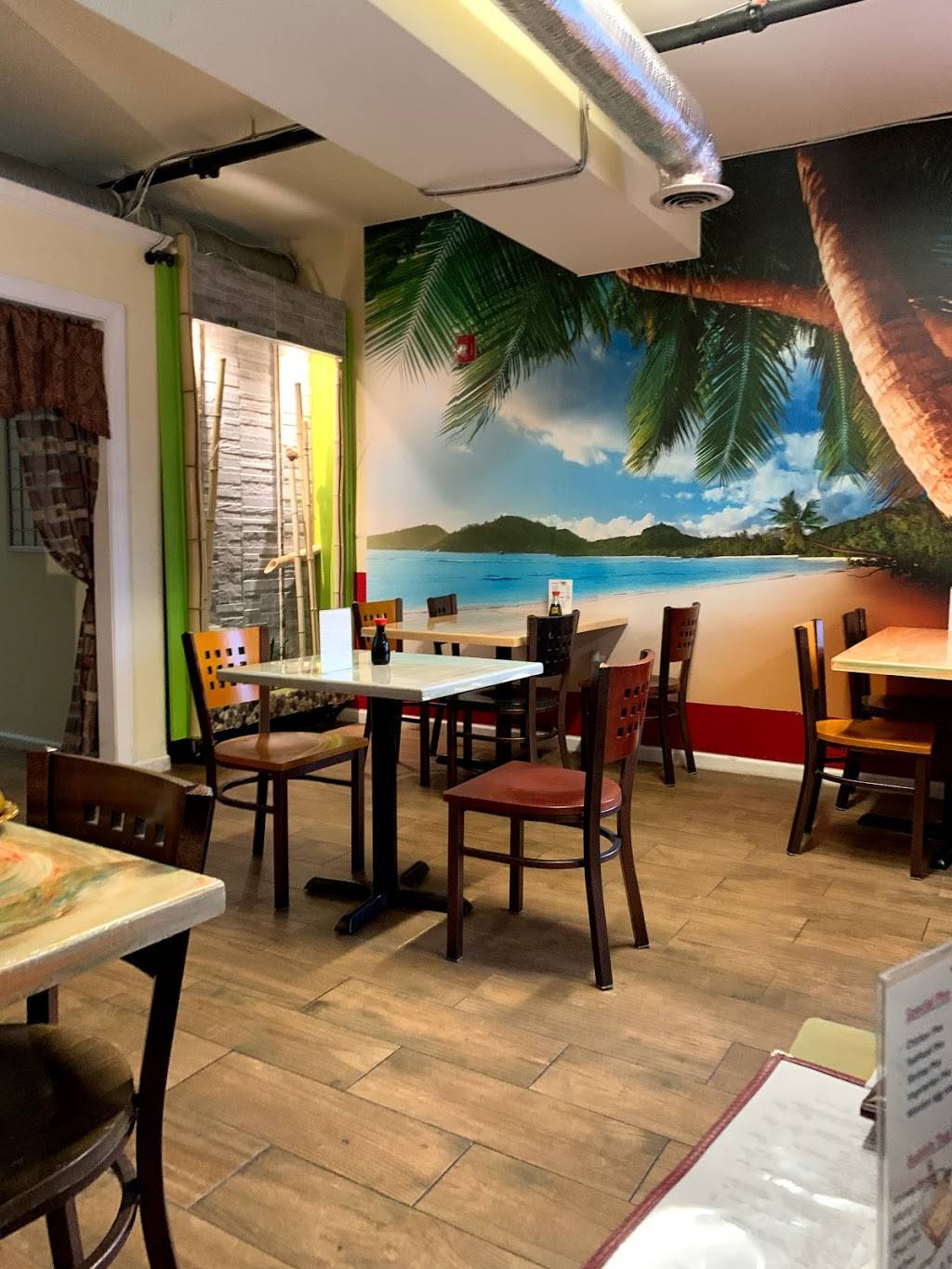 Nisa Thai Asian Cuisine | restaurant | 118 S Belvidere St, Richmond, VA 23220, USA | 8043431113 OR +1 804-343-1113