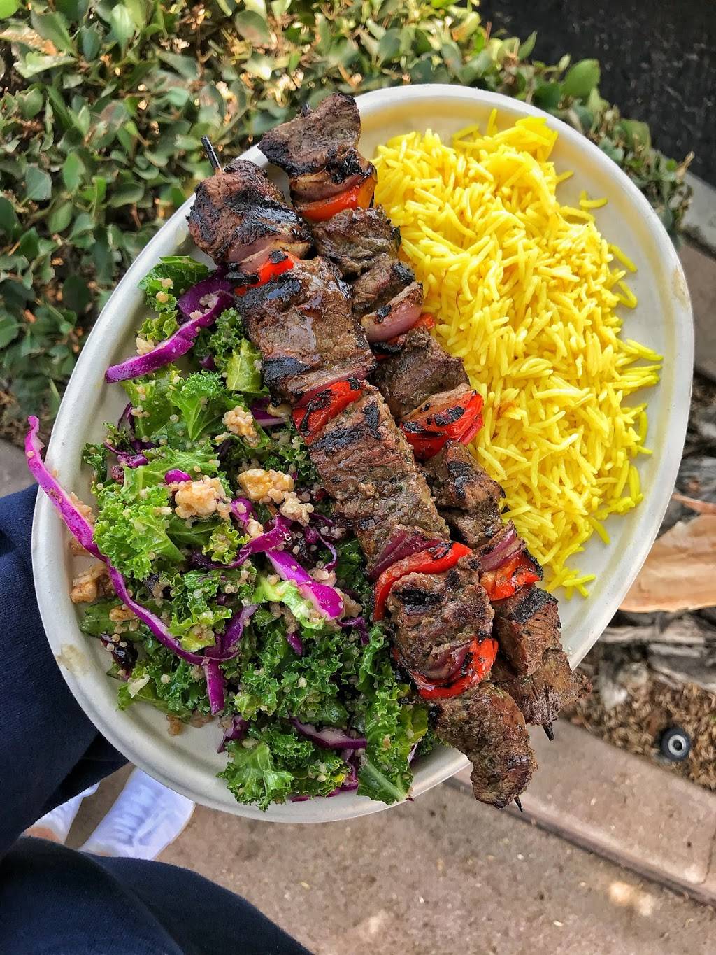 The Kebab Shop | restaurant | 4247 Rosewood Dr, Pleasanton, CA 94588, USA | 8587482800 OR +1 858-748-2800