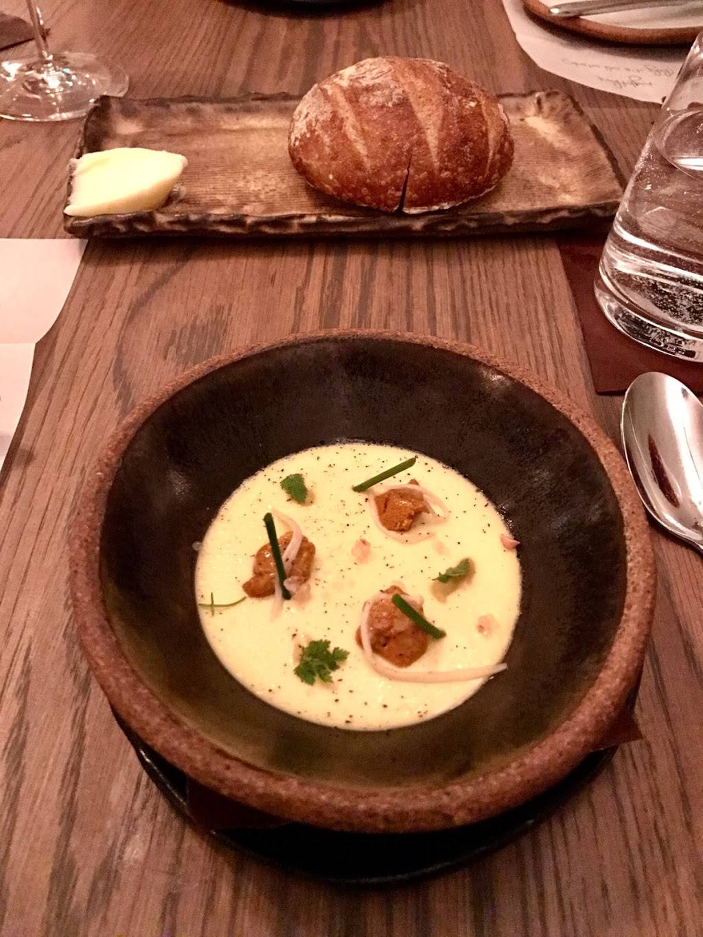 Nightbird | restaurant | 330 Gough St, San Francisco, CA 94102, USA | 4158297565 OR +1 415-829-7565