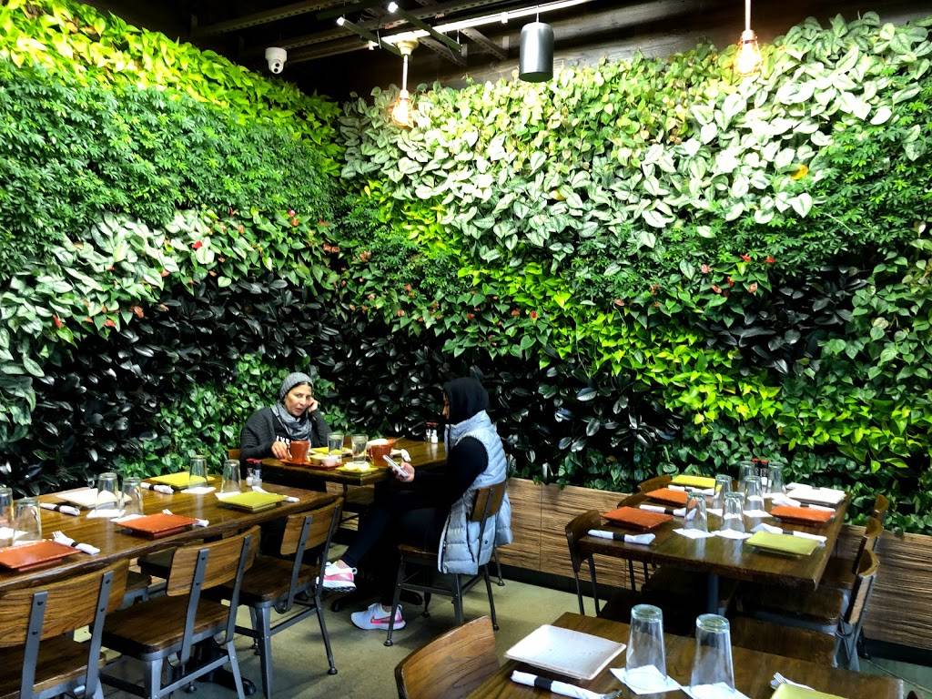 Modern Greek and Salad bar | restaurant | 22001 Michigan Ave #120, Dearborn, MI 48124, USA | 3137511111 OR +1 313-751-1111