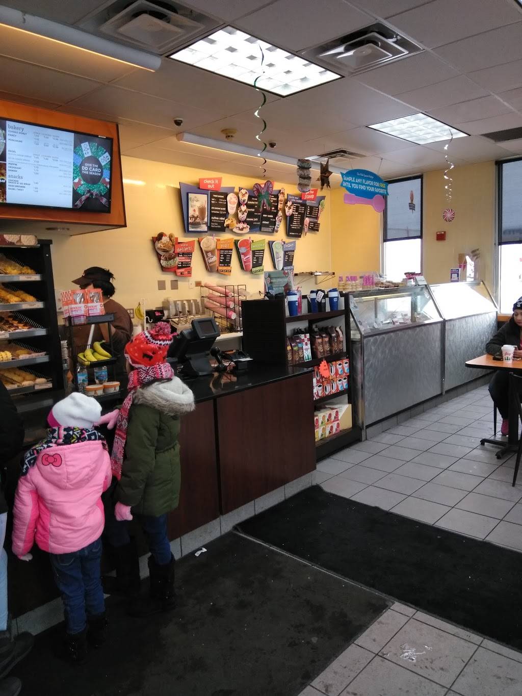 Dunkin Donuts | cafe | 5600 W 16th St, Cicero, IL 60804, USA | 7087809330 OR +1 708-780-9330