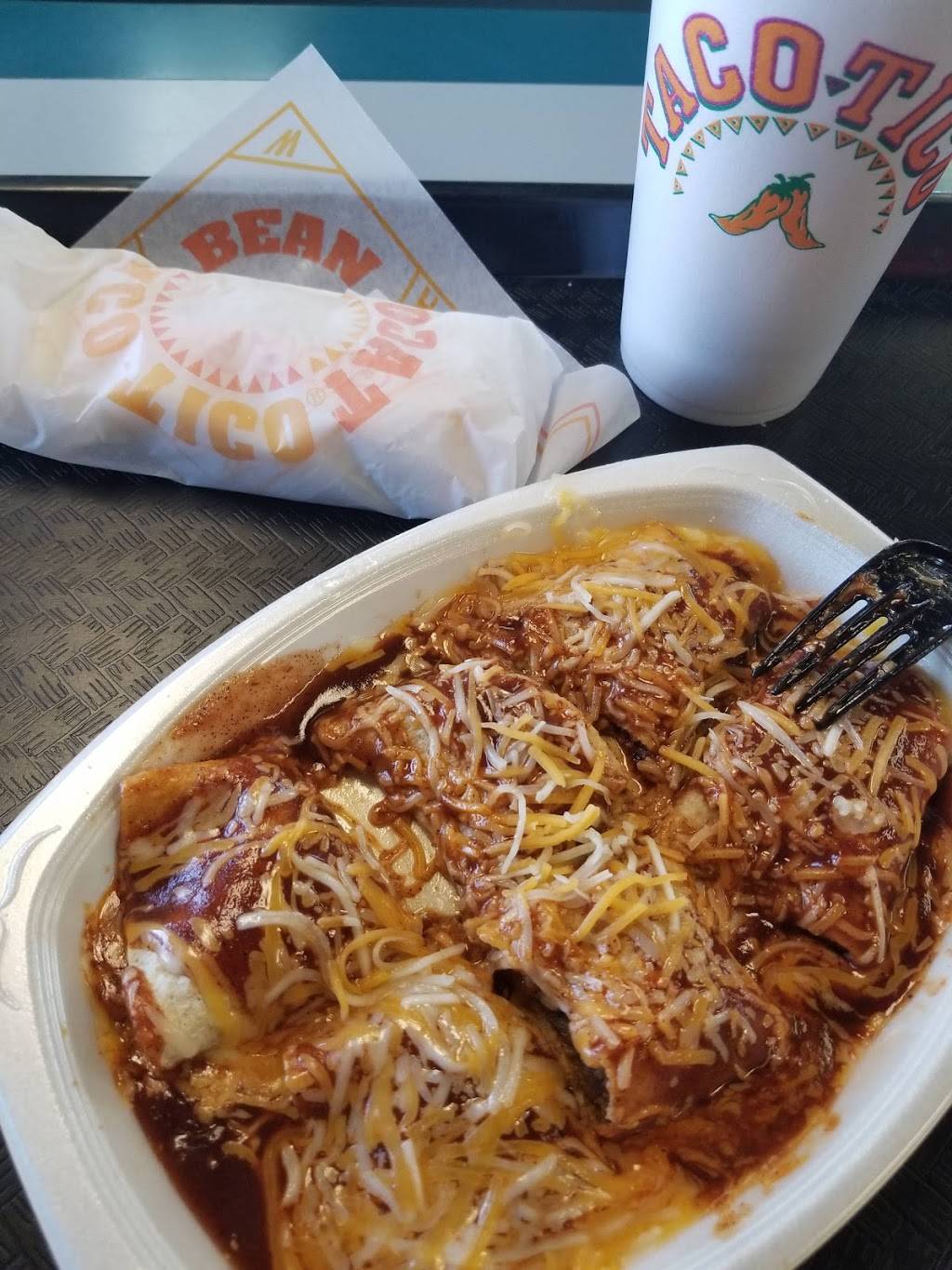 Taco Tico | restaurant | 1303 N Tyler Rd, Wichita, KS 67212, USA | 3162953272 OR +1 316-295-3272