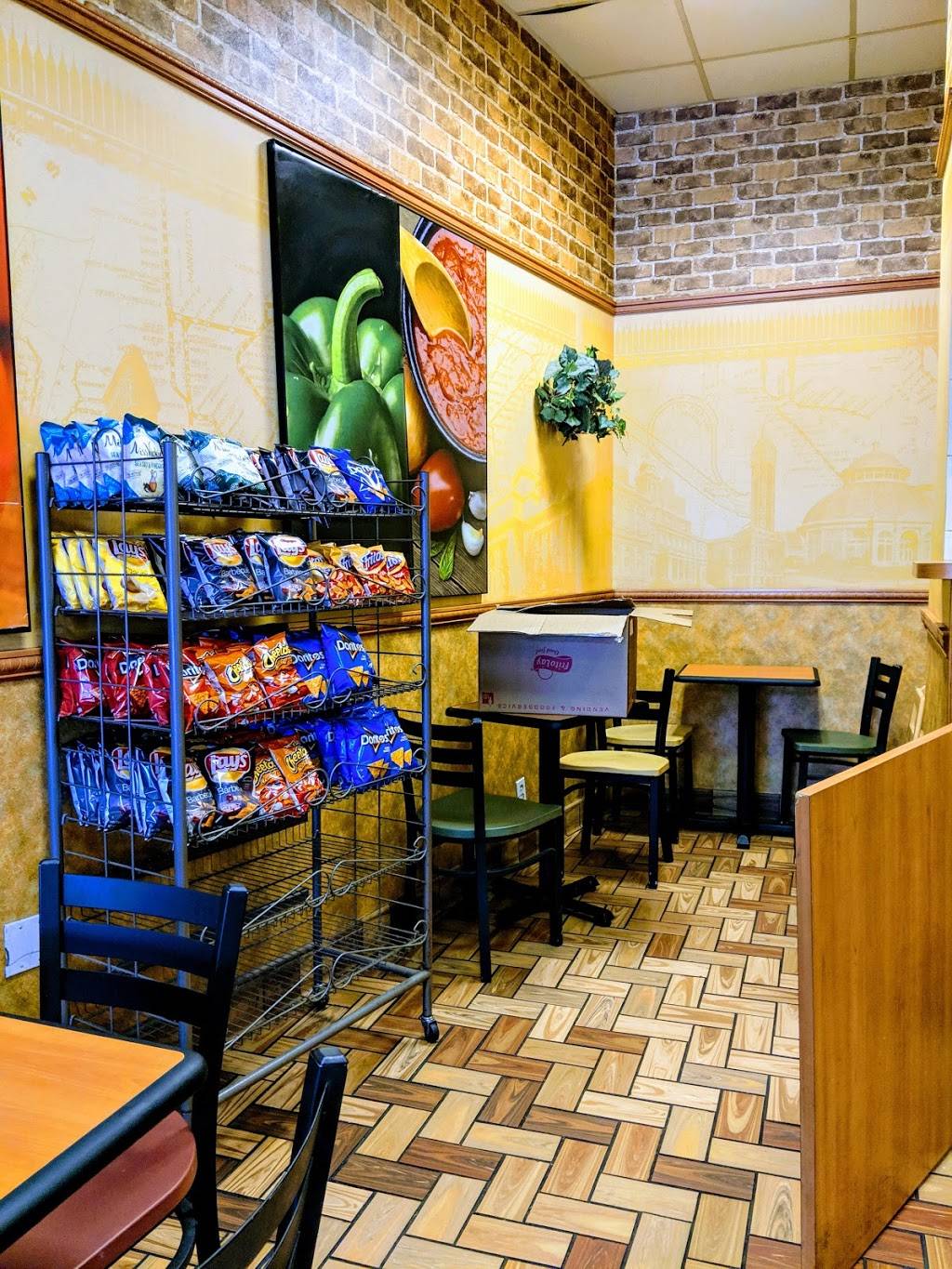 Subway Restaurants | restaurant | 396 Park St, Moraga, CA 94556, USA | 9253762959 OR +1 925-376-2959