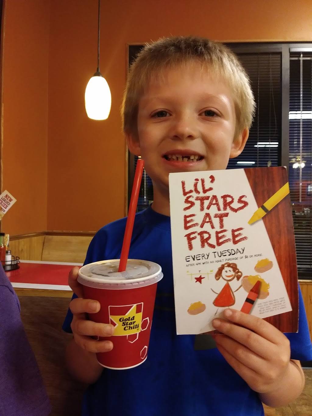 Gold Star Chili | restaurant | 1040 OH-28, Milford, OH 45150, USA | 5138314692 OR +1 513-831-4692