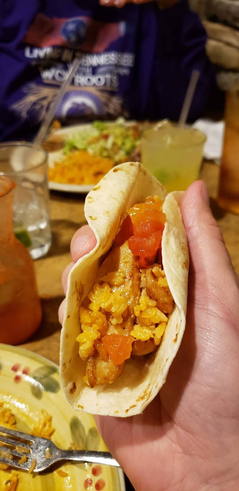 Los Amigos Mexican Restaurant | restaurant | 409 N Cusick St, Maryville, TN 37804, USA | 8659836022 OR +1 865-983-6022