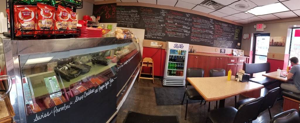 Davids New York Deli | meal delivery | 15215 Farmington Rd, Livonia, MI 48154, USA | 7344258170 OR +1 734-425-8170