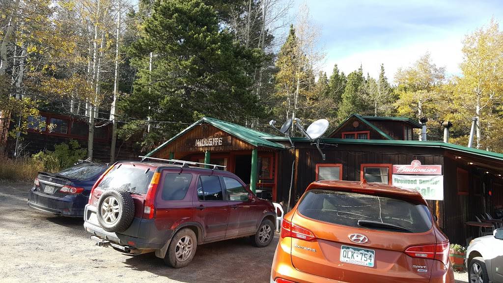 Millsite Inn | restaurant | 44365 CO-72, Ward, CO 80481, USA | 3034593308 OR +1 303-459-3308