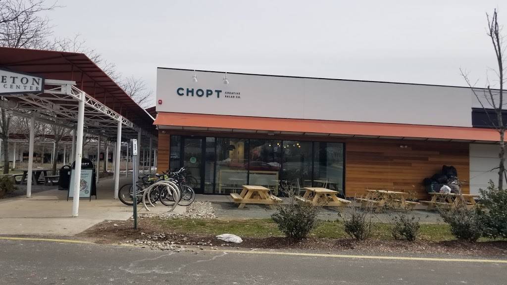 Chopt Creative Salad Co. | restaurant | 301 N Harrison St #25, Princeton, NJ 08540, USA | 6093560035 OR +1 609-356-0035