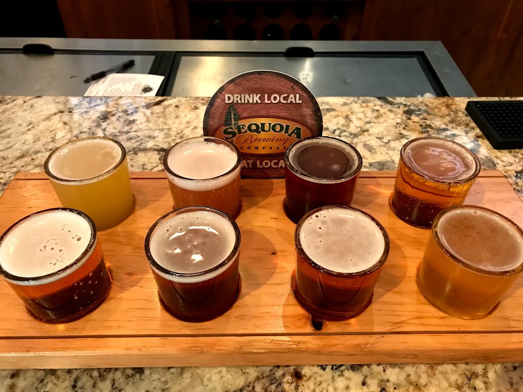 Sequoia Brewing | restaurant | 777 E Olive Ave, Fresno, CA 93728, USA | 5592645521 OR +1 559-264-5521
