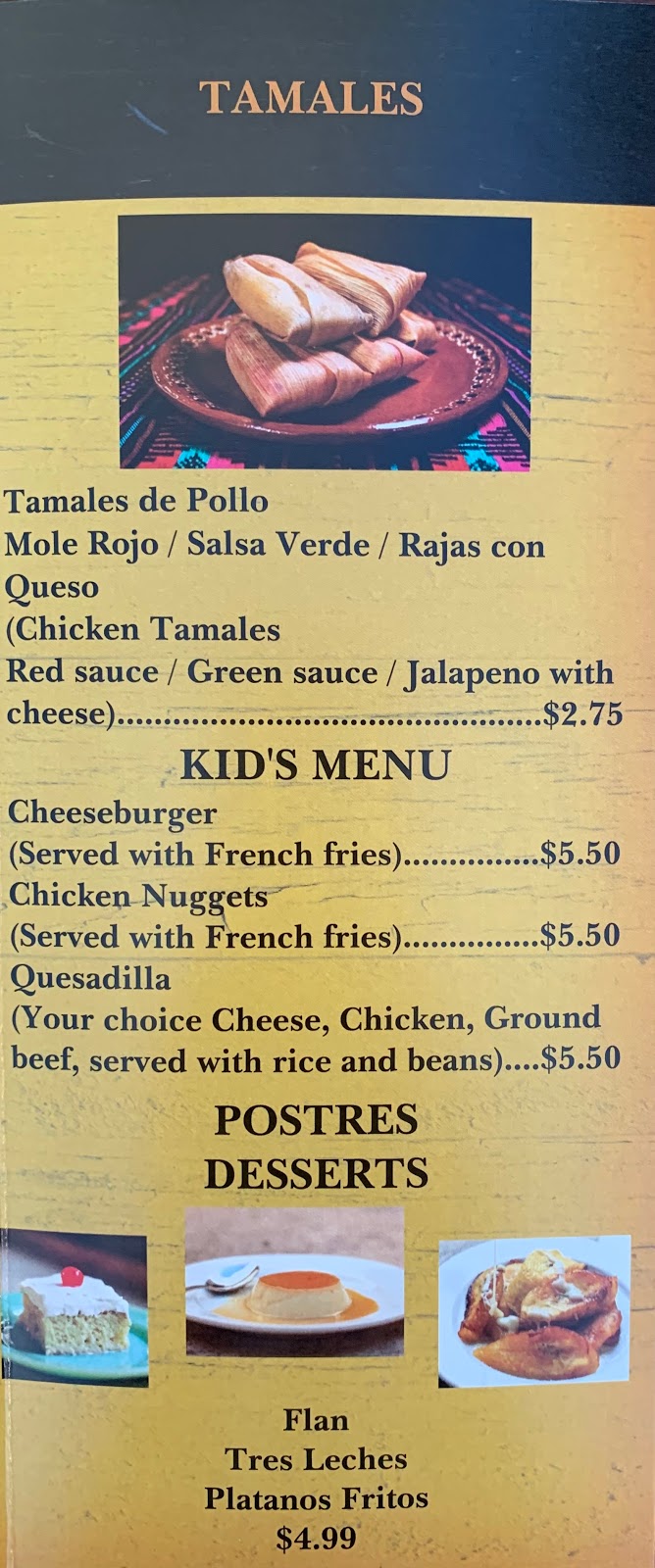 Tierra Del Sol Latino Market & Cocina | restaurant | 2118-A County Dr, Petersburg, VA 23803, USA | 8045185030 OR +1 804-518-5030