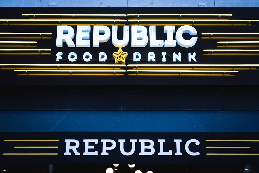 Republic Food and Drink | restaurant | 1425 Euclid Ave, Cleveland, OH 44115, USA | 2164007133 OR +1 216-400-7133