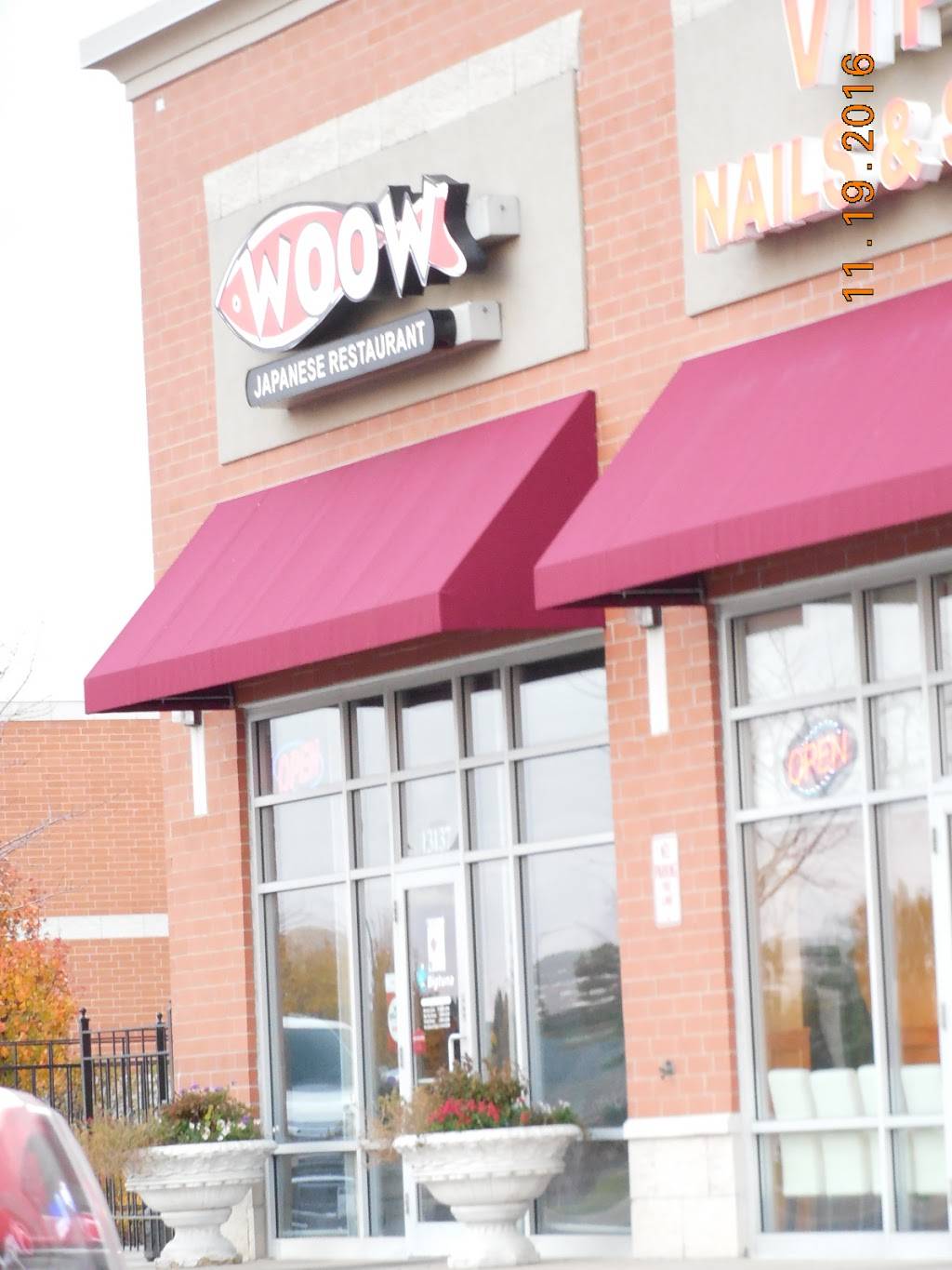 Woow Sushi - Orland Park | restaurant | 13137 South La Grange Road, Orland Park, IL 60462, USA | 7086711716 OR +1 708-671-1716