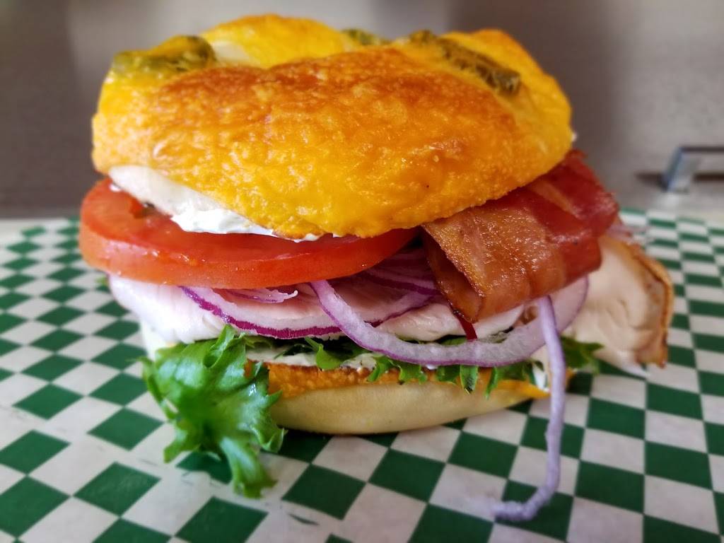 Bagelicious | bakery | 6444 Platt Ave, West Hills, CA 91307, USA | 8187046227 OR +1 818-704-6227