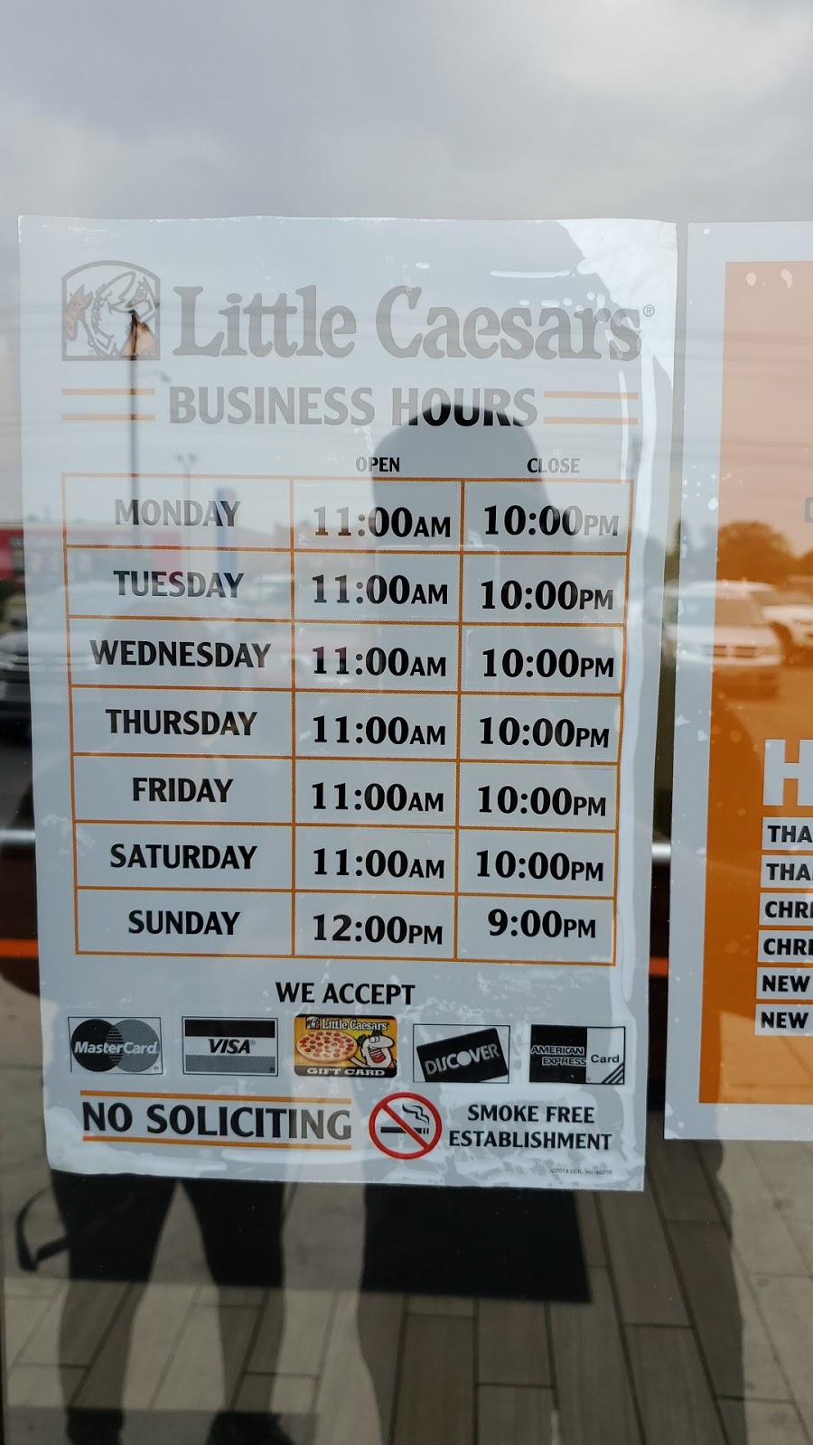 Little Caesars Pizza | meal delivery | 2500 E Hwy 281 SUITE 200, Hidalgo, TX 78557, USA | 9566276452 OR +1 956-627-6452