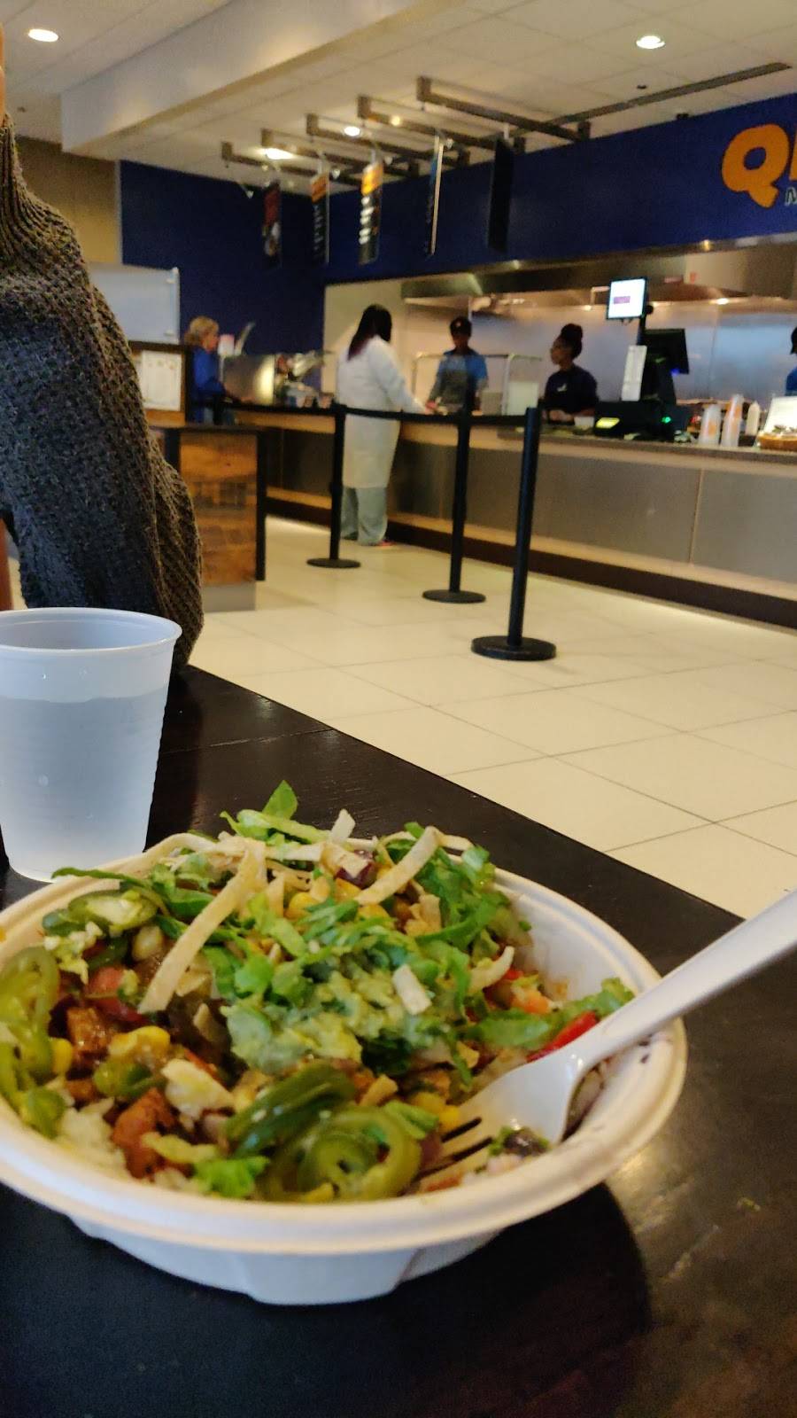 QDOBA Mexican Eats | restaurant | CCD1, 5700 S Maryland Ave, Chicago, IL 60637, USA | 7739261365 OR +1 773-926-1365