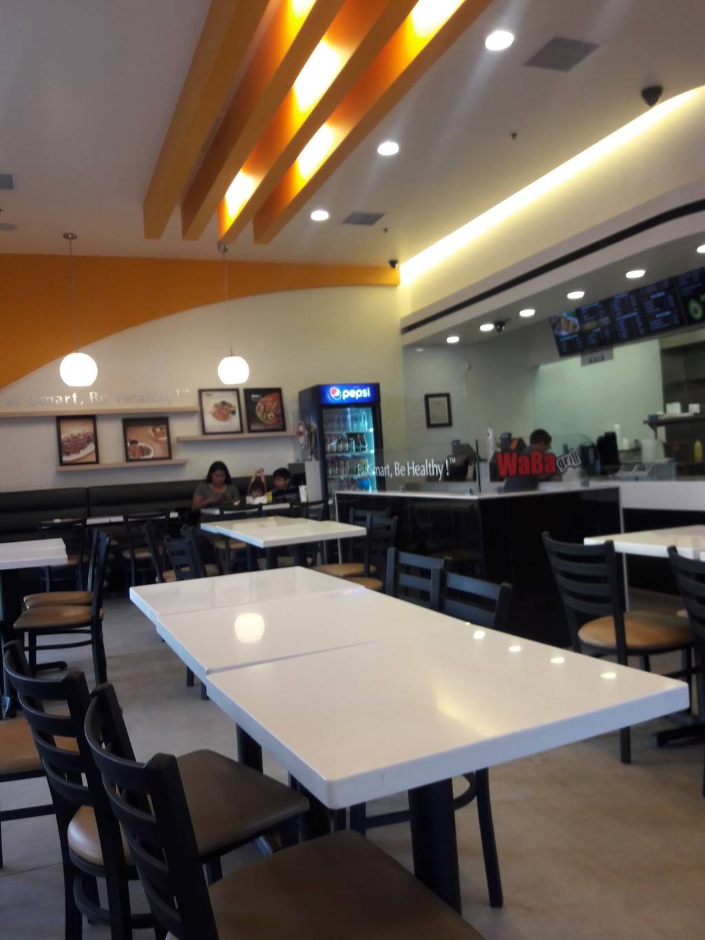 WaBa Grill | restaurant | 1279 N Hacienda Blvd, La Puente, CA 91744, USA | 6269176535 OR +1 626-917-6535