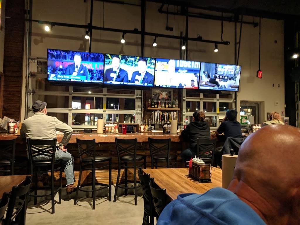 Oklahoma Joes Barbecue ONE DAYTONA | restaurant | 1866 Victory Circle, Daytona Beach, FL 32114, USA | 3868685111 OR +1 386-868-5111