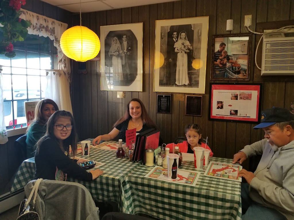 Nana & Nanos Pasta House | restaurant | 418 E Main St, Trinidad, CO 81082, USA | 7198462696 OR +1 719-846-2696