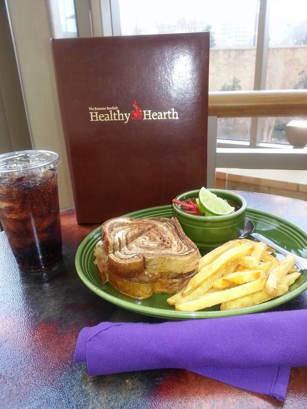 Healthy Hearth, LLC | restaurant | 800 NE 10th St, Oklahoma City, OK 73104, USA | 4052711685 OR +1 405-271-1685