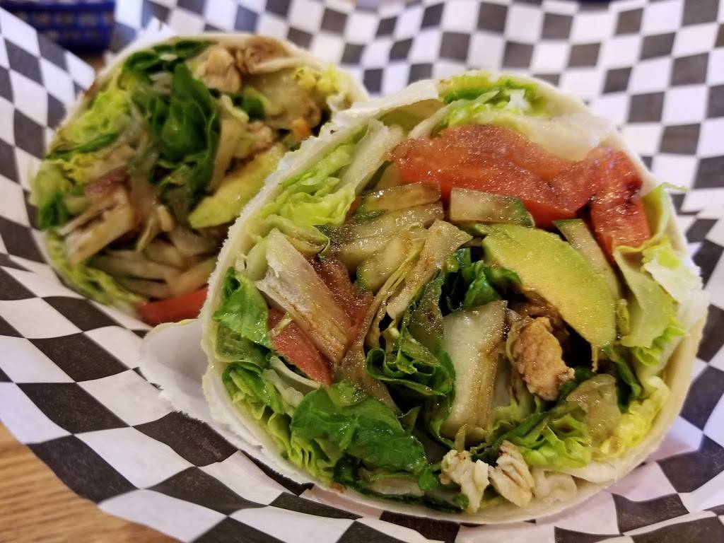 Shake N Go | restaurant | 15819 Westminster Way N, Shoreline, WA 98133, USA | 2063632266 OR +1 206-363-2266