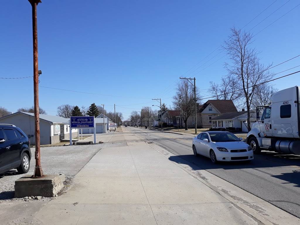 Hometown Eatery | bakery | 700 Liberty Ave, West College Corner, IN 47003, USA | 7657323830 OR +1 765-732-3830