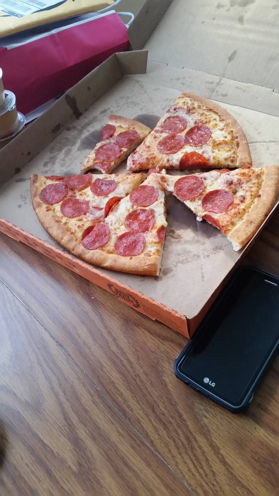 Little Caesars Pizza | meal takeaway | 38709 N, Tierra Subida Ave Suite #310, Palmdale, CA 93551, USA | 6612742233 OR +1 661-274-2233