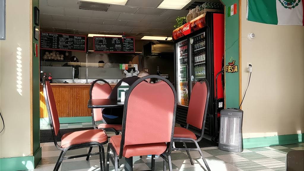 Ortegas Taco Shop | restaurant | 100 W Washington St, Charles Town, WV 25414, USA | 3047284321 OR +1 304-728-4321