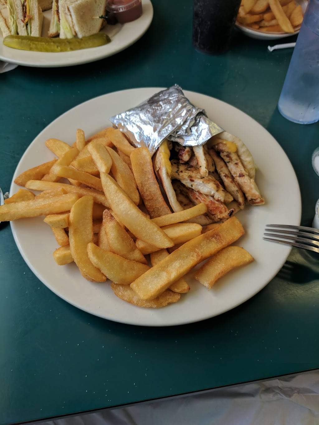 Johns Family Grill Restaurant | restaurant | 304 Cass Ave, Mt Clemens, MI 48043, USA | 5864630033 OR +1 586-463-0033