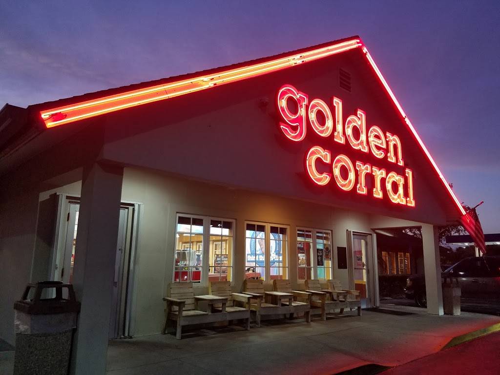 Golden Corral Buffet & Grill | restaurant | 33525 S Dixie Hwy, Florida City, FL 33034, USA | 3052468699 OR +1 305-246-8699
