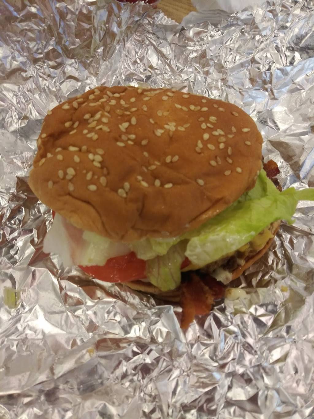 Five Guys | meal takeaway | 1209 N Main St, Summerville, SC 29483, USA | 8438214204 OR +1 843-821-4204