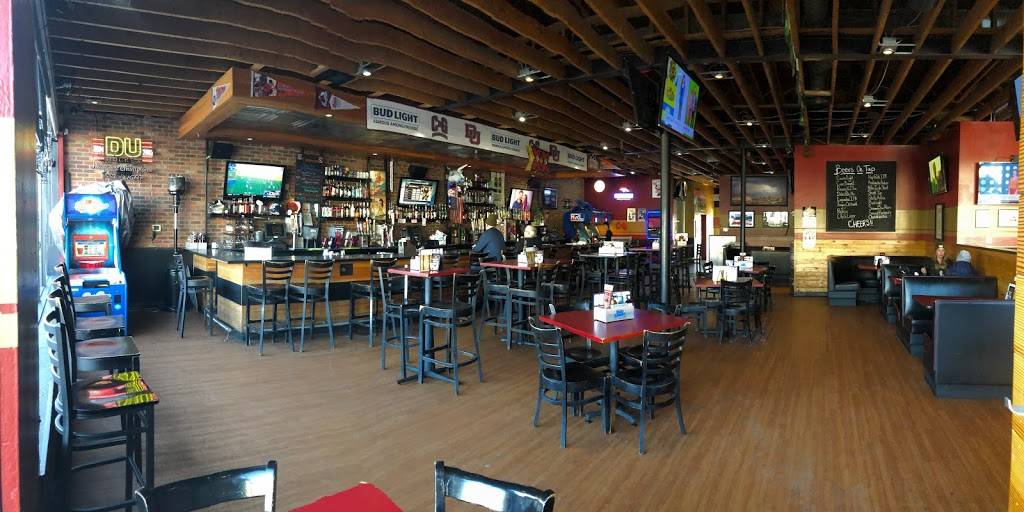 Crimson and Gold Tavern | restaurant | 2017 S University Blvd, Denver, CO 80210, USA | 7203795454 OR +1 720-379-5454