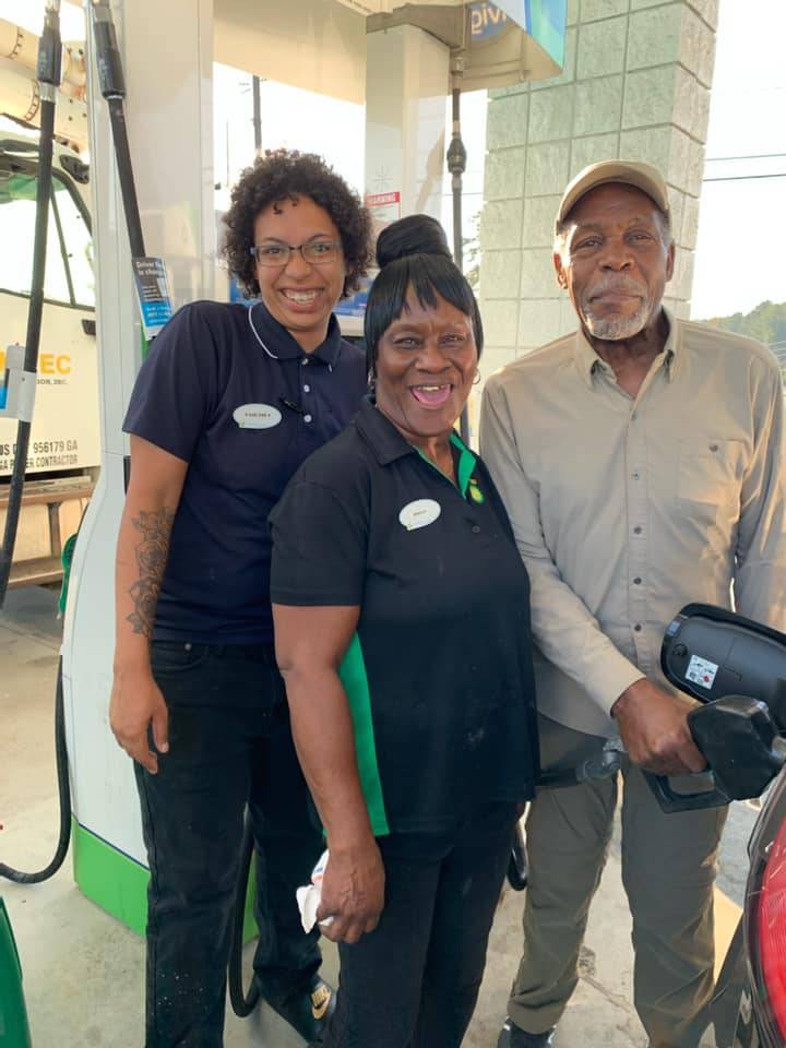 BP | restaurant | 2161 Gordon Hwy, Augusta, GA 30909, USA | 7062503185 OR +1 706-250-3185